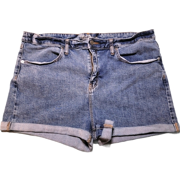 Wild Fable Denim Shorts.